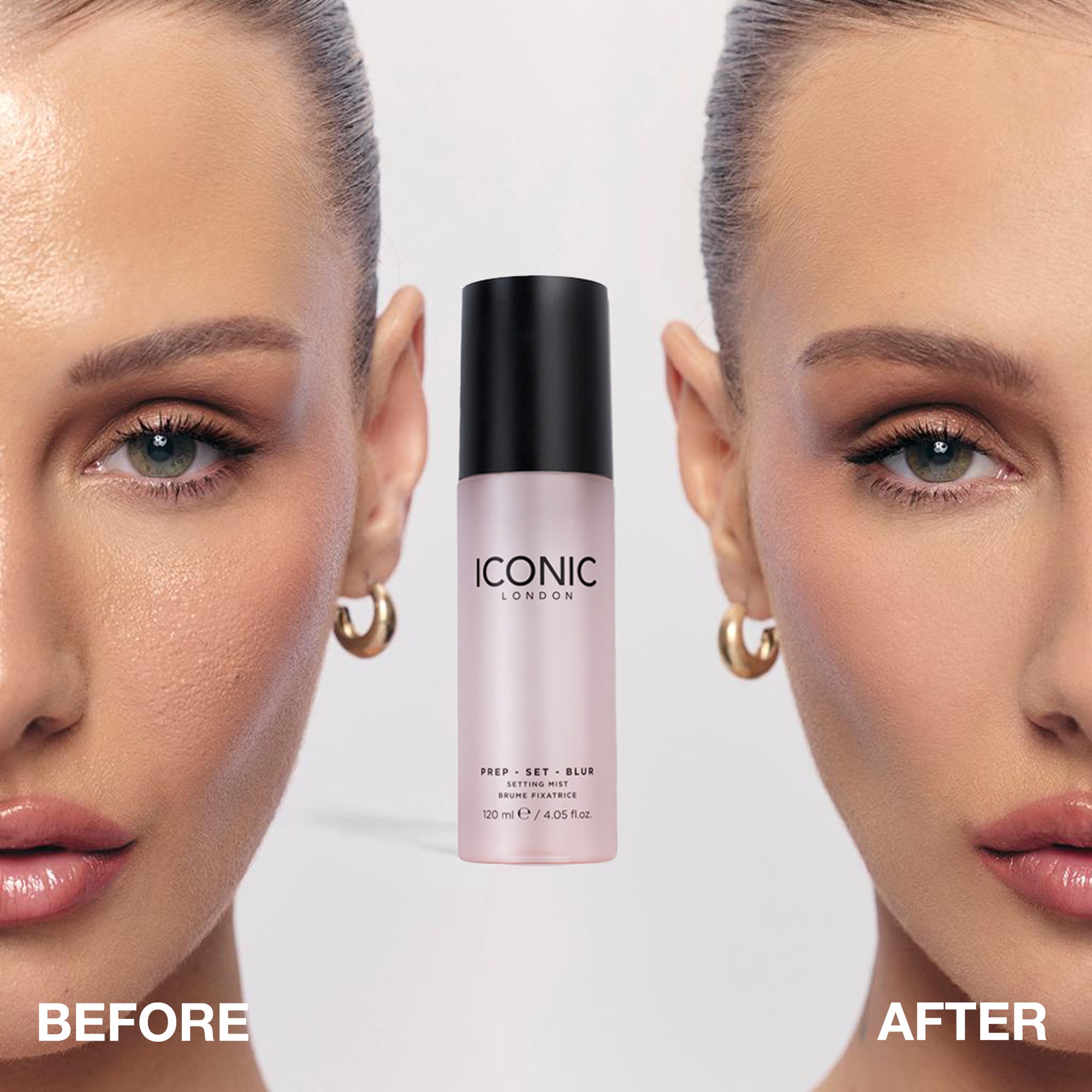 PREP SET BLUR SETTING SPRAY (SPRAY FIJADOR DE MAQUILLAJE)